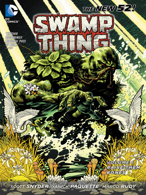Title details for Swamp Thing (2011), Volume 1 by Jeph Loeb - Wait list
